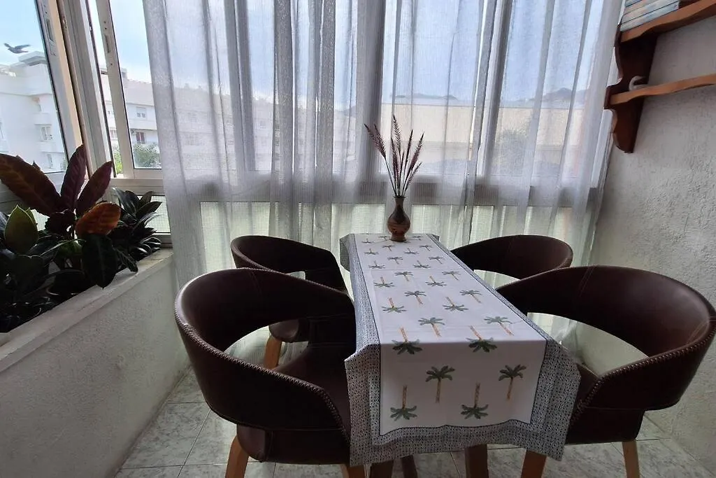 Apartment Comfy Studio In Benalmadena