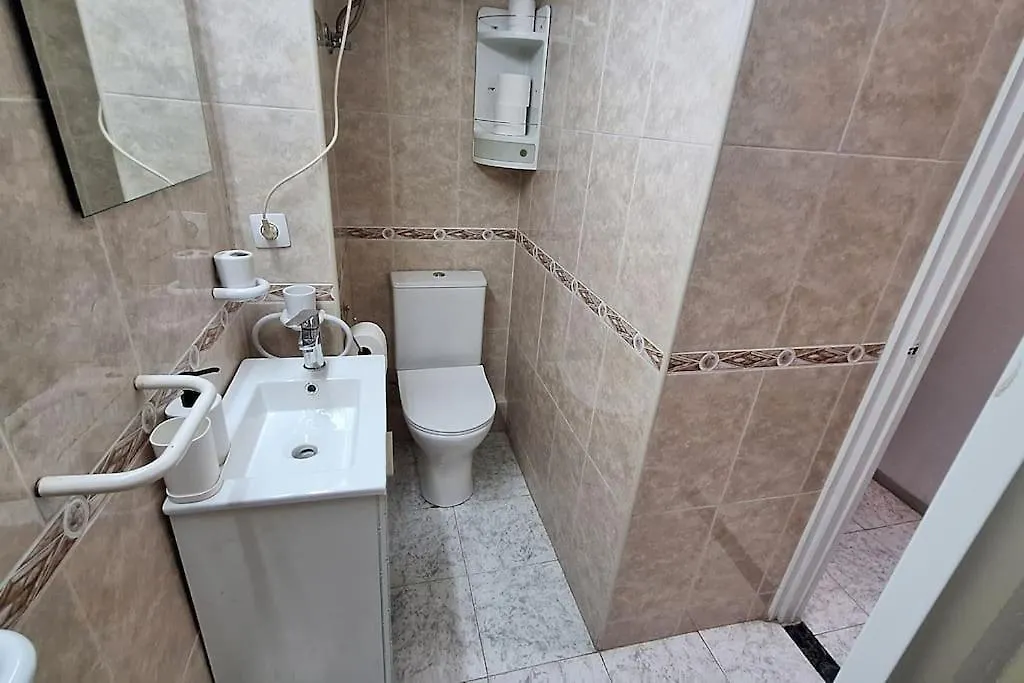 Comfy Studio In Benalmadena 0*,