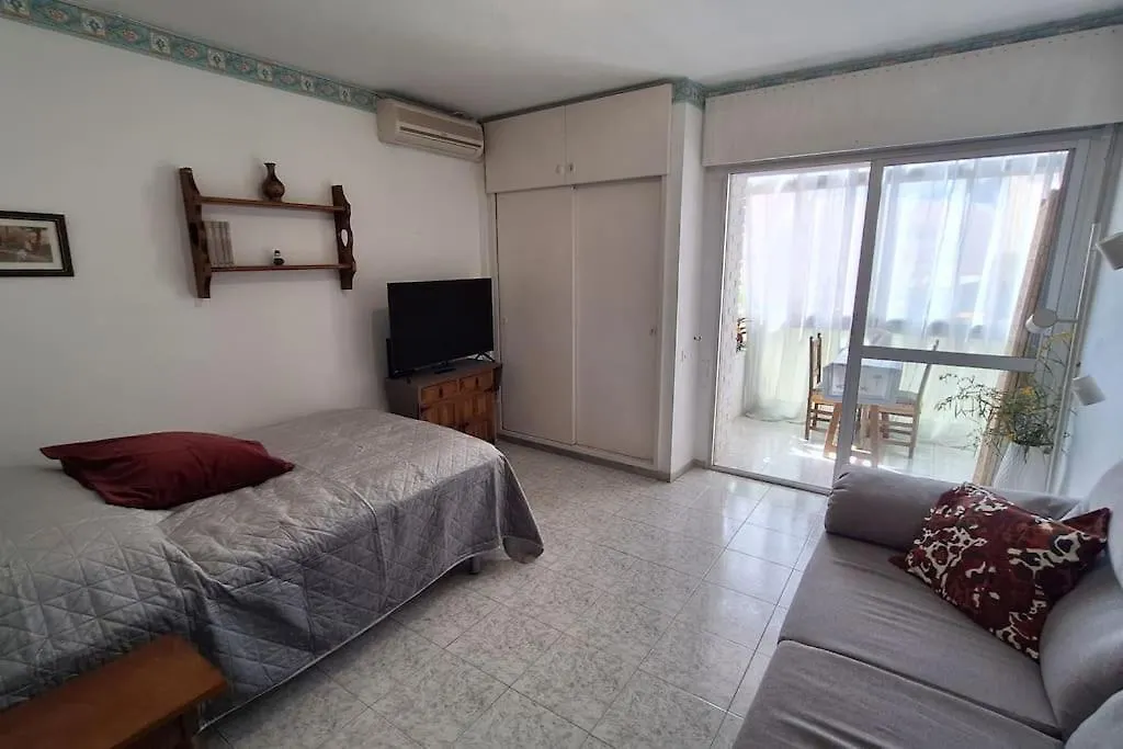Comfy Studio In Benalmadena Apartment
