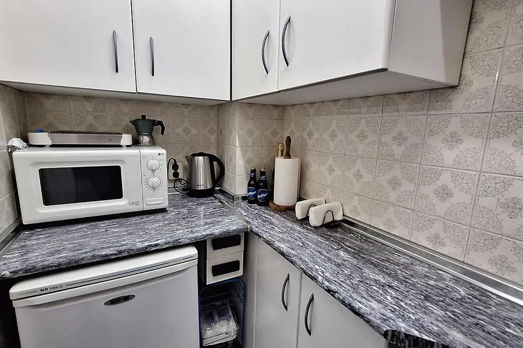 Comfy Studio In Benalmadena Apartment