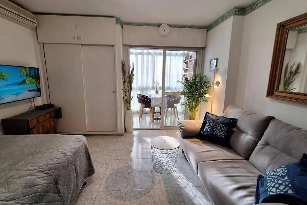 Comfy Studio In Benalmadena Spain