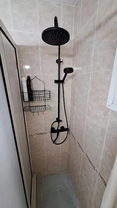 Apartment Comfy Studio In Benalmadena