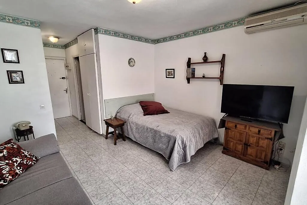 Apartment Comfy Studio In Benalmadena Spain