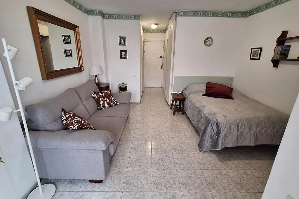 Comfy Studio In Benalmadena