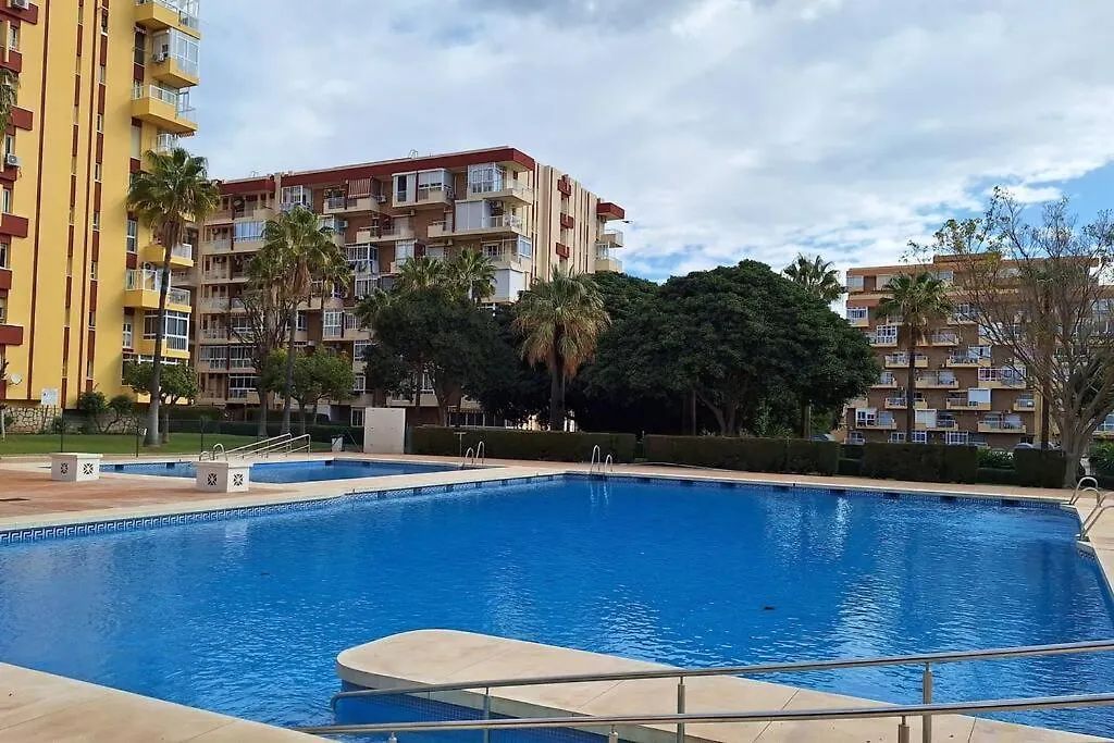 Apartment Comfy Studio In Benalmadena