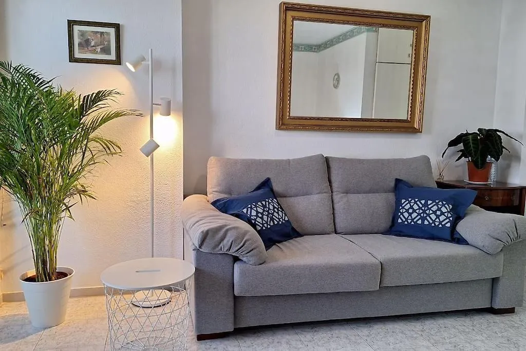 Apartment Comfy Studio In Benalmadena