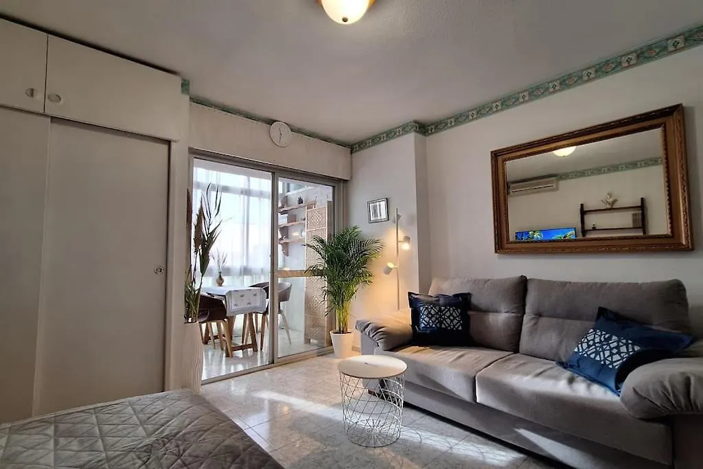 Comfy Studio In Benalmadena