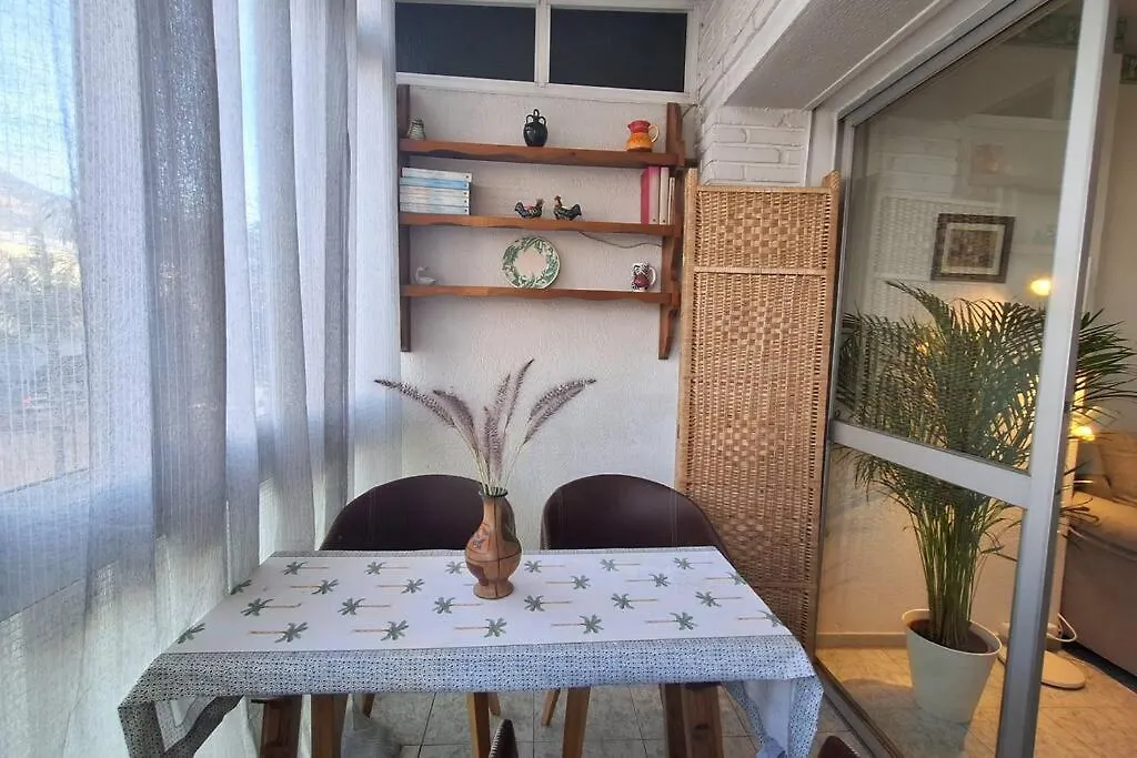 Apartment Comfy Studio In Benalmadena