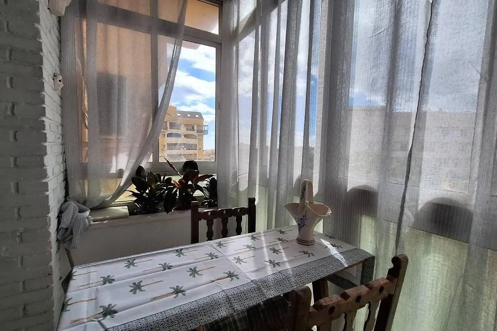 Apartment Comfy Studio In Benalmadena Spain