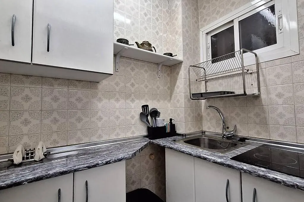 Apartment Comfy Studio In Benalmadena