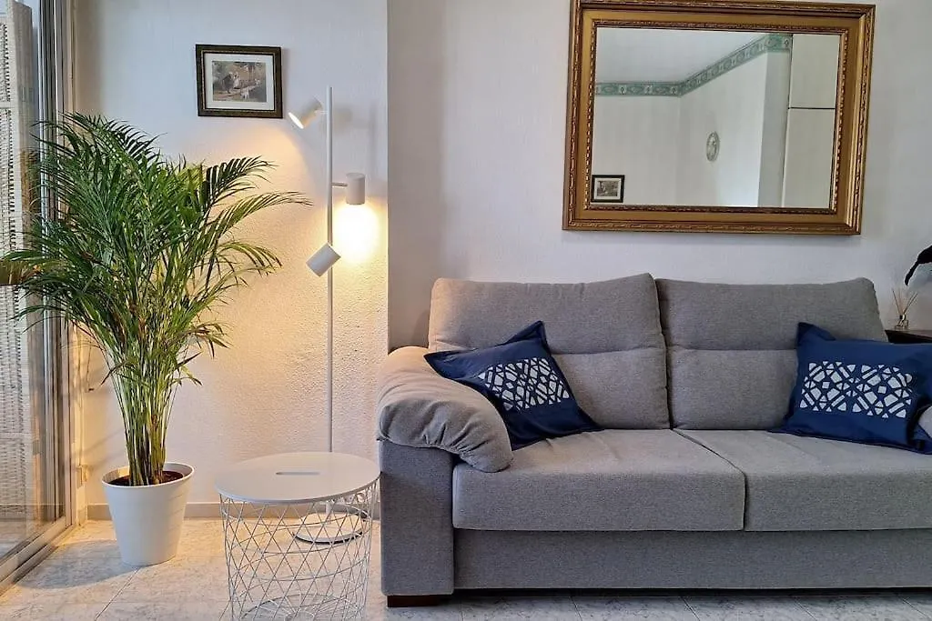 Comfy Studio In Benalmadena